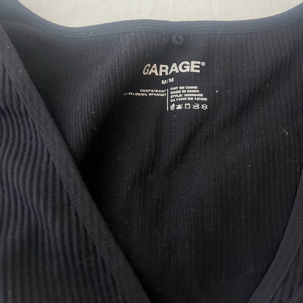 Garage basic tee - Picture 2 of 3